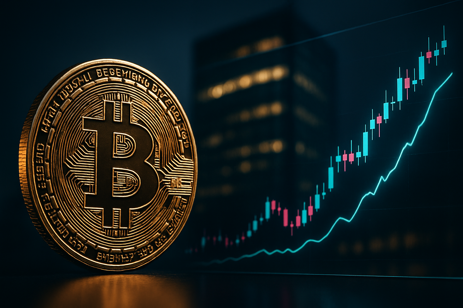 Visual representation of mstr stock